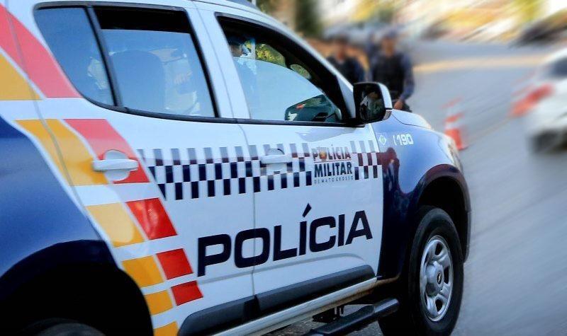 EM FLAGRANTE: Polícia Militar prende homem por injúria racial contra mulher em Sinop