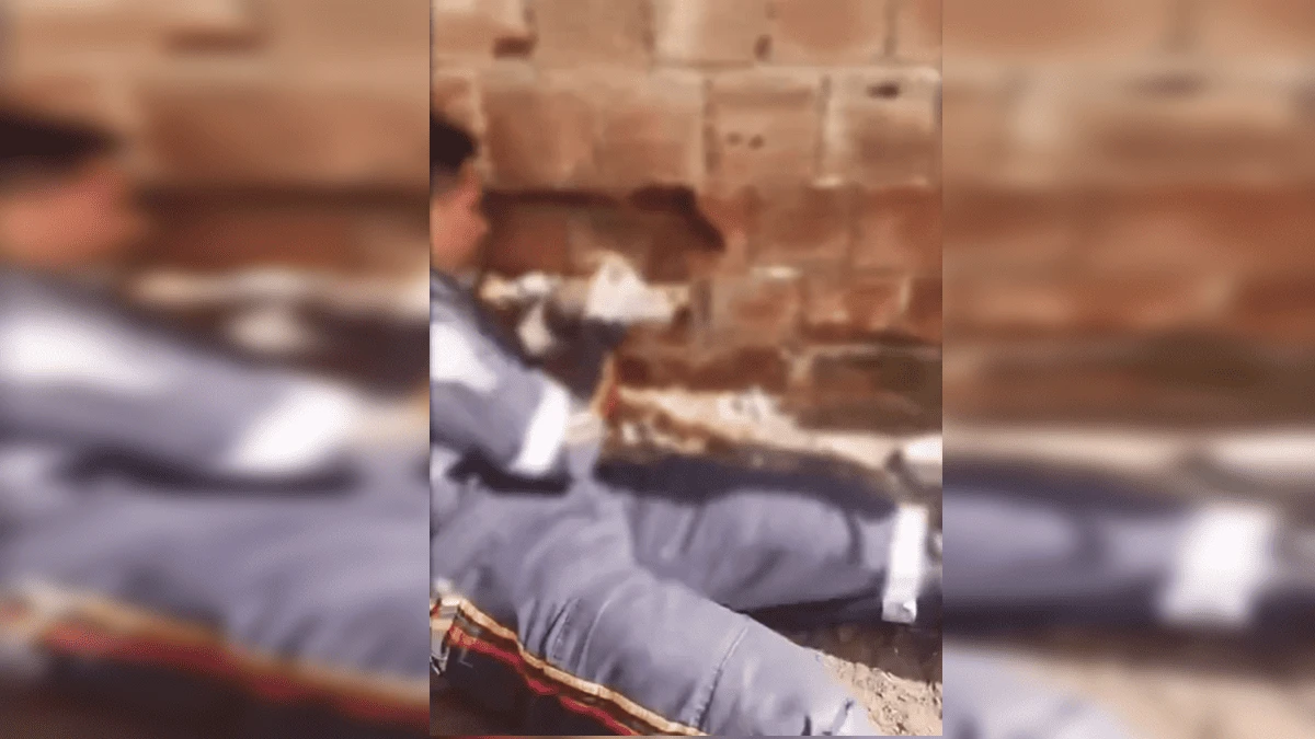 Samu resgata recém-nascido abandonado