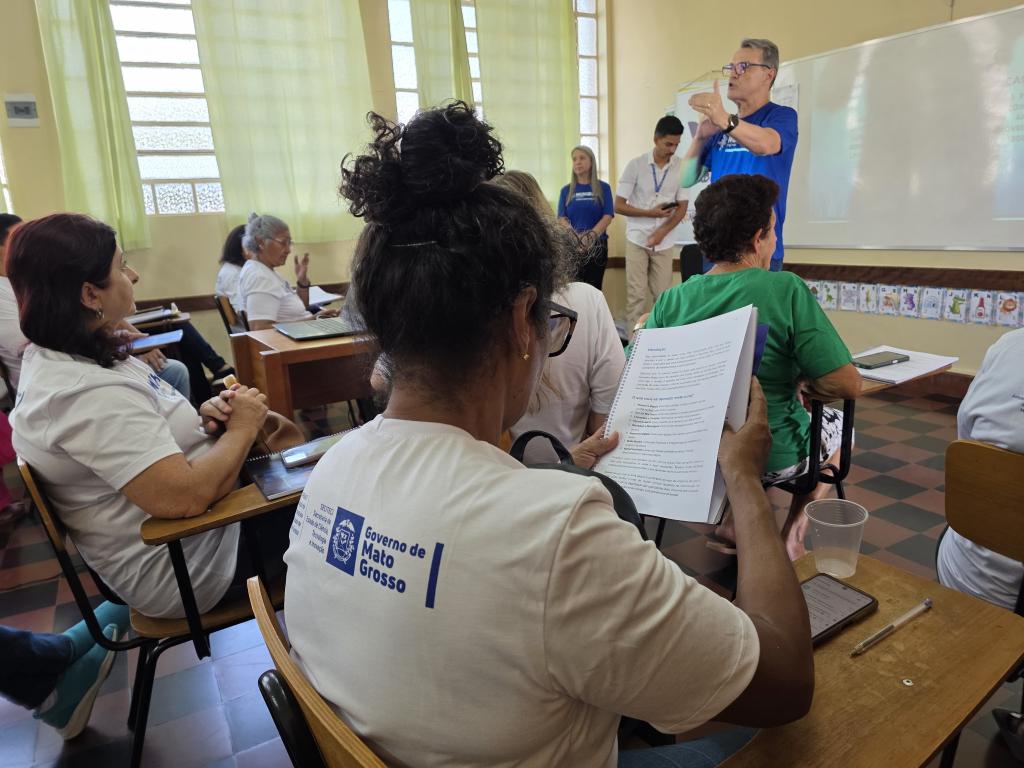 CONFIRA LISTA: Seciteci publica resultado preliminar de seleção para docentes bolsistas do Programa Estadual de Qualificação
