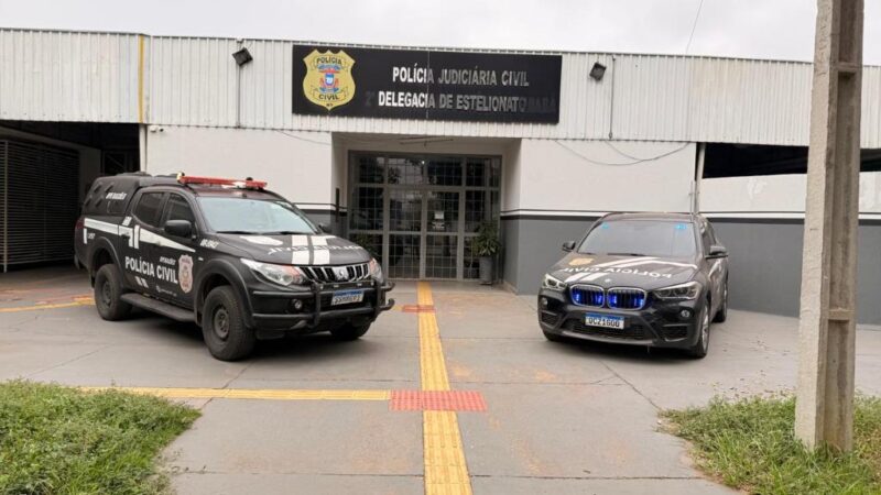 Polícia Civil de MT cumpre 16 mandados judiciais contra estelionatários em Cuiabá e VG
