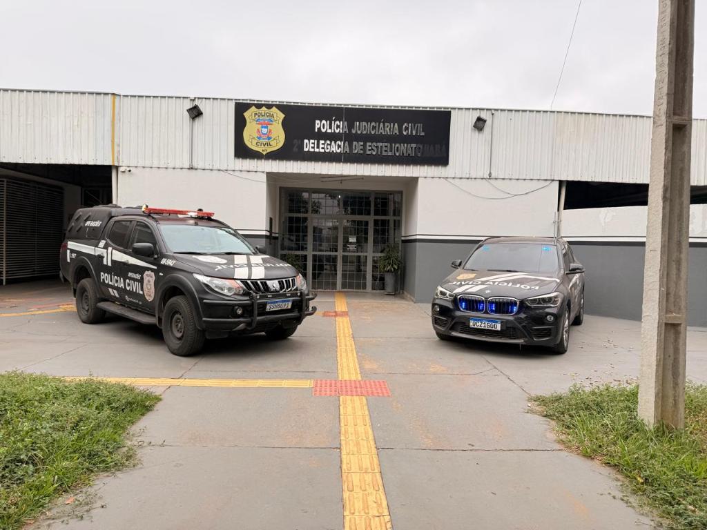 Polícia Civil de MT cumpre 16 mandados judiciais contra estelionatários em Cuiabá e VG