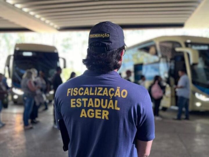 Mais de 20 mil passageiros devem passar pelo Terminal Rodoviário de Cuiabá durante o feriado de Corpus Christi