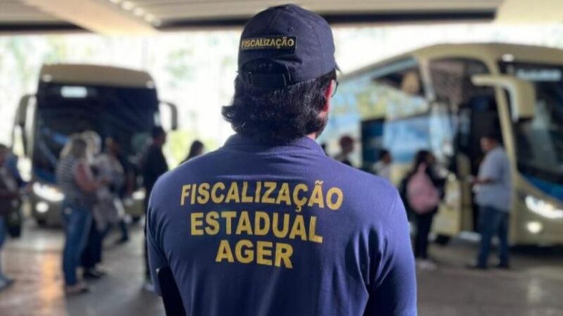 Mais de 20 mil passageiros devem passar pelo Terminal Rodoviário de Cuiabá durante o feriado de Corpus Christi