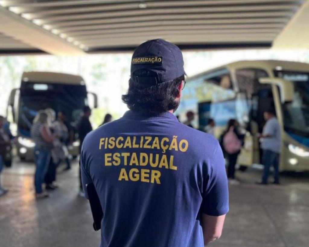 Mais de 20 mil passageiros devem passar pelo Terminal Rodoviário de Cuiabá durante o feriado de Corpus Christi