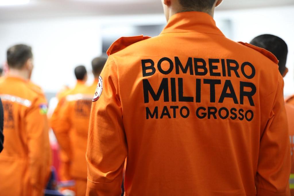 PROCESSO SELETIVO: Corpo de Bombeiros divulga resultado do Teste de Aptidão Física para oficiais e soldados temporários