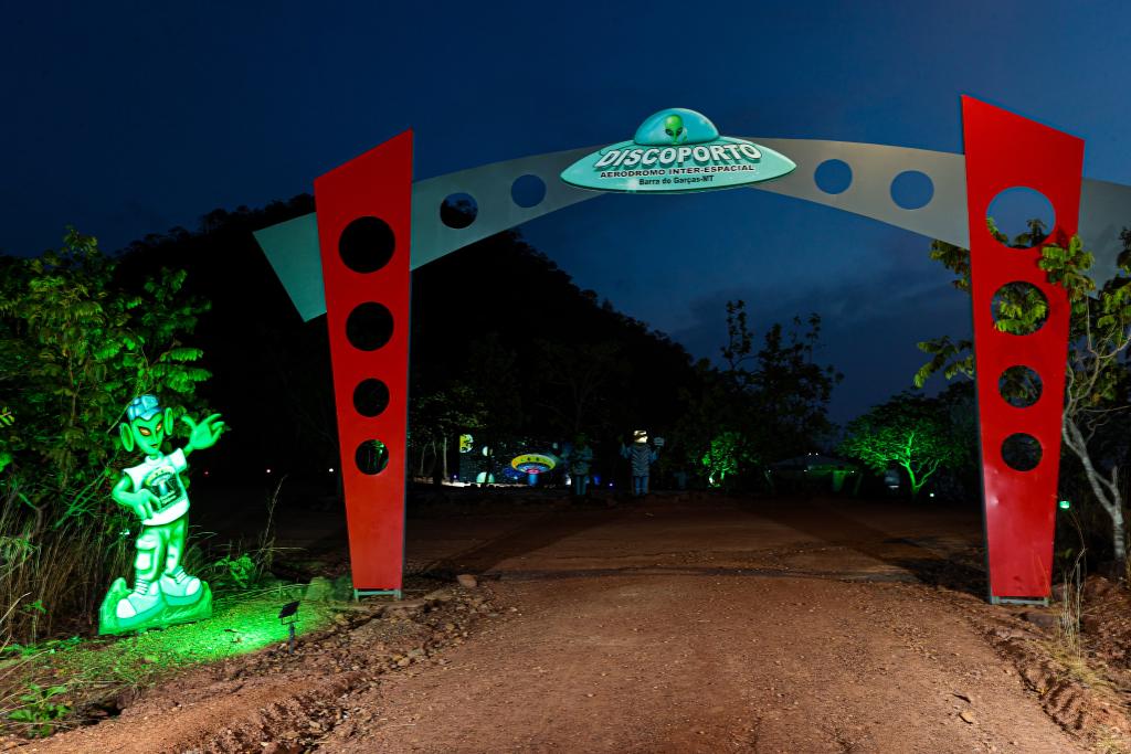 ALÉM DO CONVENCIONAL: Mato Grosso aposta no turismo ufológico para diversificar oferta e atrair novos visitantes