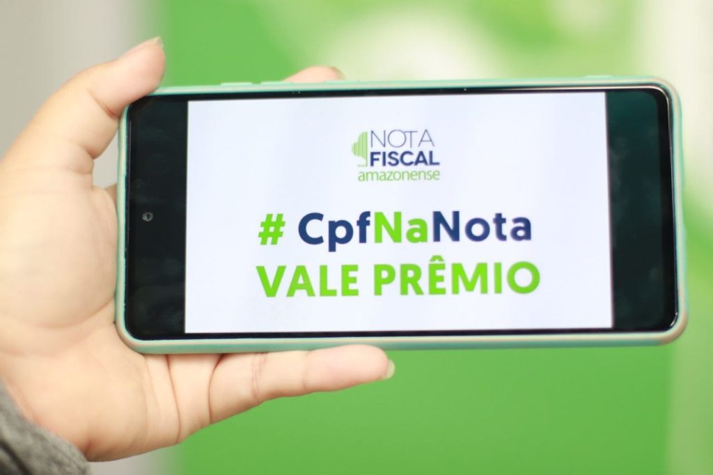Primeiro sorteio com prêmios ampliados da Nota Fiscal Amazonense acontece nesta quarta-feira