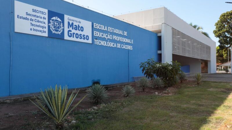 QUALIFICAÇÃO PROFISSIONAL: Seciteci divulga resultado de seleção para cursos gratuitos de Bioeconomia em Cáceres