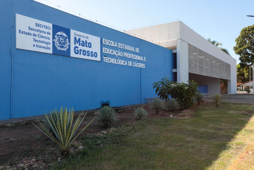 QUALIFICAÇÃO PROFISSIONAL: Seciteci divulga resultado de seleção para cursos gratuitos de Bioeconomia em Cáceres