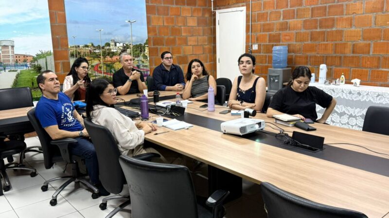 Selo Unicef: equipe técnica da Sedurb alinha estratégias para o segundo semestre de 2026