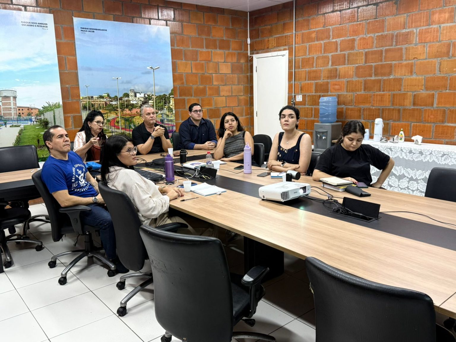 Selo Unicef: equipe técnica da Sedurb alinha estratégias para o segundo semestre de 2026