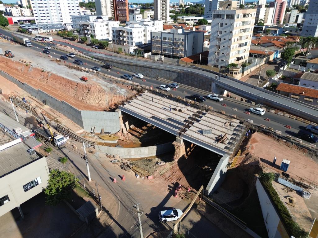 MIGUEL SUTIL: Trânsito em frente a Todimo será interditado entre quarta-feira (24) e domingo (28) para obras do Complexo Leblon