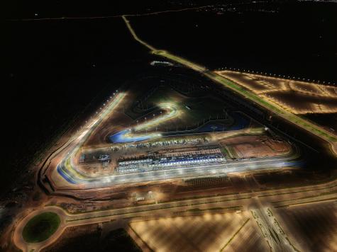 Autódromo de Cuiabá recebe festival de oito corridas