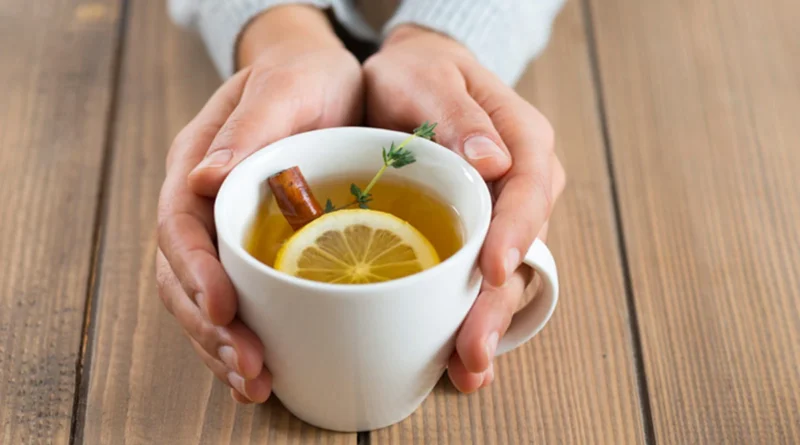 Conheça benefícios do chá detox para saúde