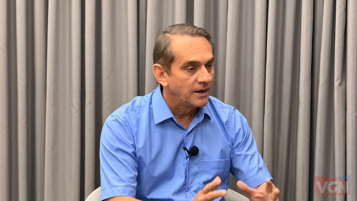 Deputado Wilson cobra ferrovia para Cuiabá