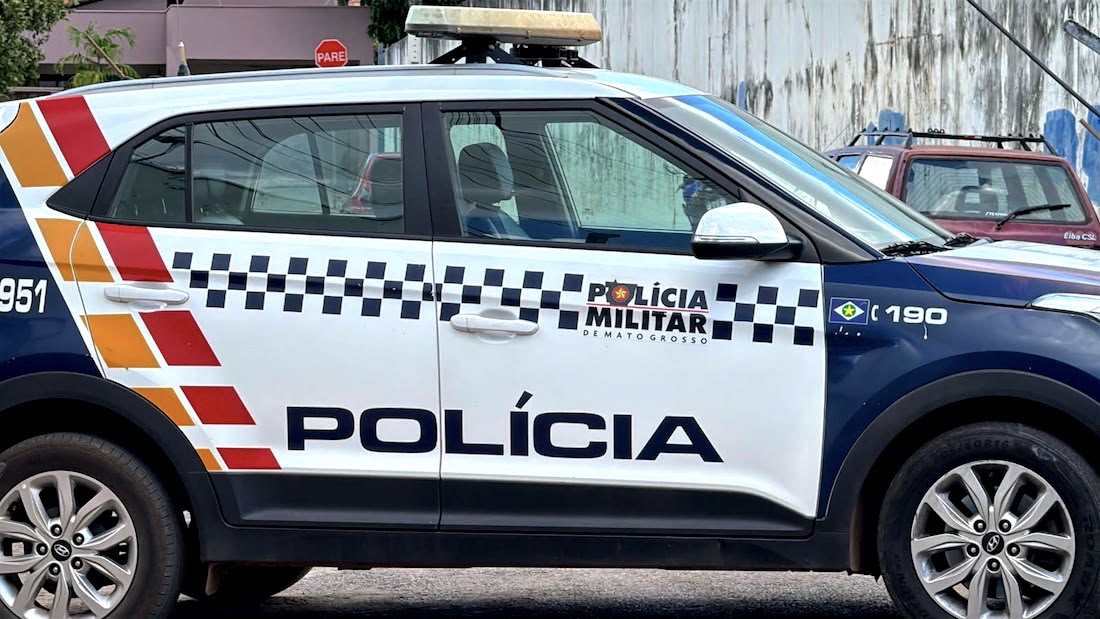 Homem é esfaqueado ao tentar separar briga de casal em Sorriso