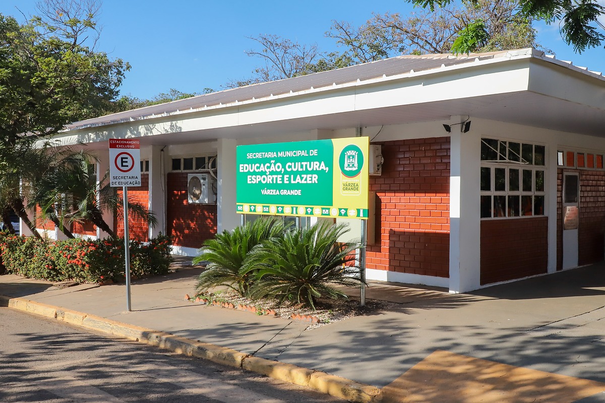 Várzea Grande convoca 107 aprovados para educação