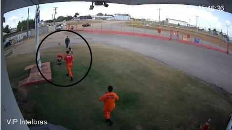 Bebê de 8 meses é socorrido por bombeiros após engasgo em Lucas do Rio Verde