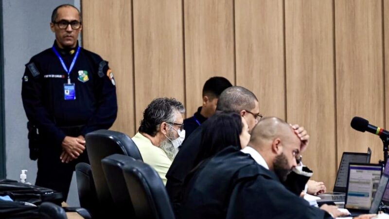 Carlinhos Bezerra é condenado a 36 anos por duplo homicídio