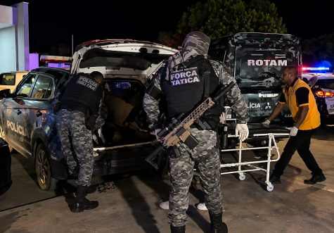 Cinco mortos em confronto com PM em Pontes e Lacerda