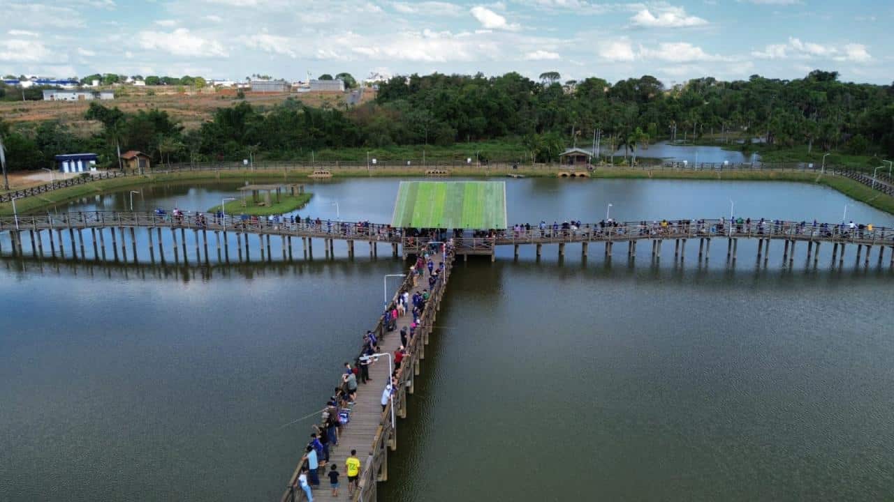 Festival de Pesca em Sorriso reúne 280 competidores e coroa campeões