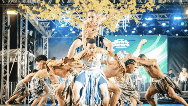 Grupo de Mato Grosso leva cultura popular a Portugal e Espanha