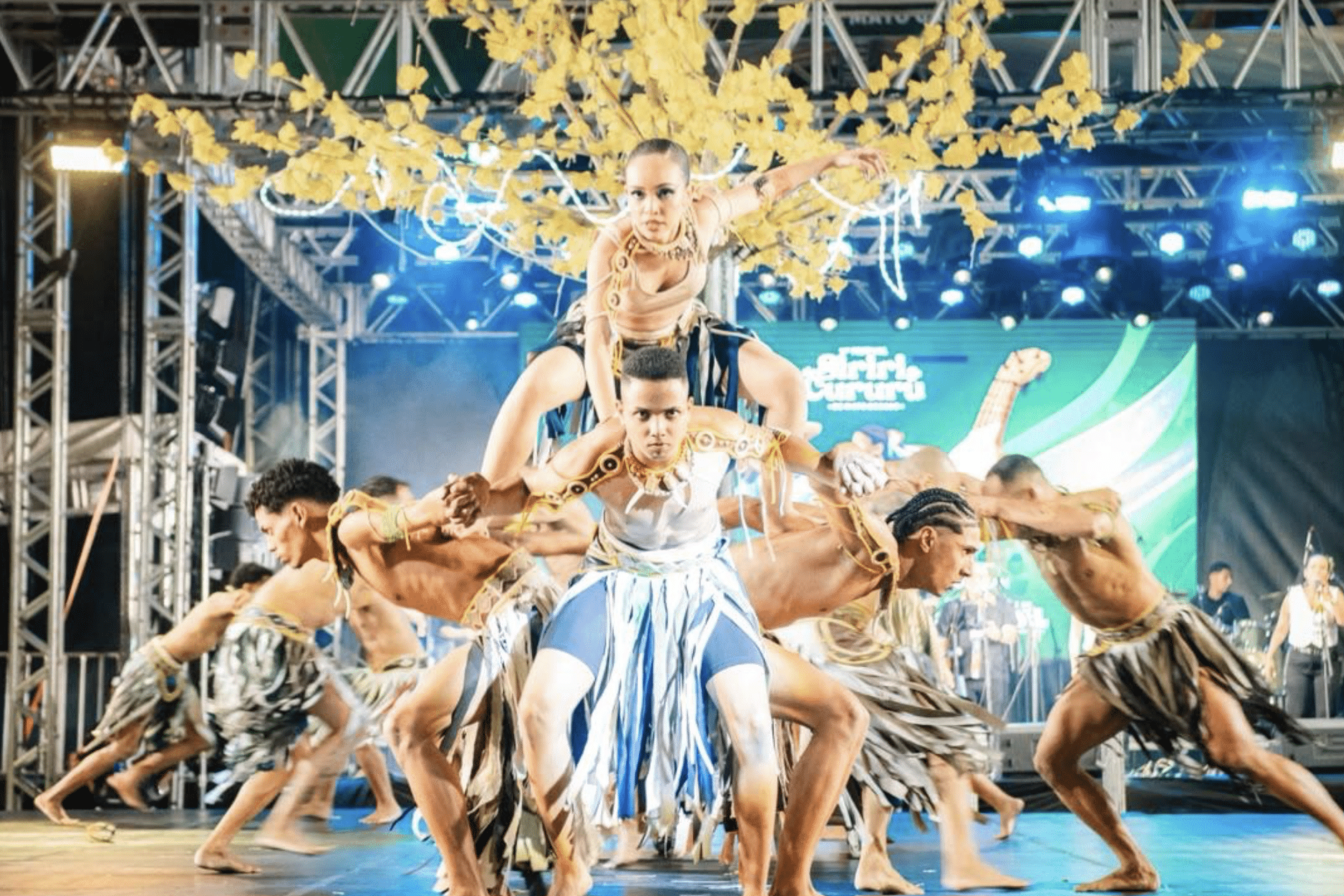 Grupo de Mato Grosso leva cultura popular a Portugal e Espanha