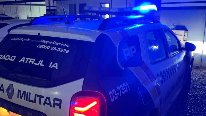 Homem é esfaqueado após briga em bar no Nortão