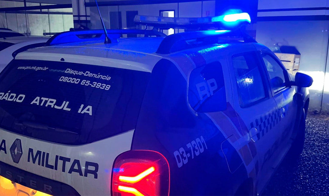 Homem é esfaqueado após briga em bar no Nortão