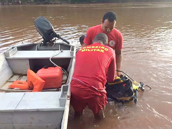 Morre afogado em Mato Grosso homem arrastado por correnteza de rio