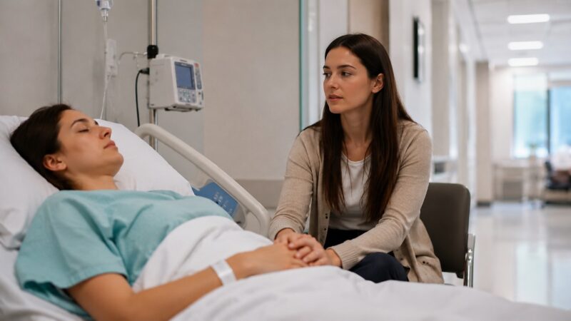 MT: mulheres têm direito a acompanhante durante sedação