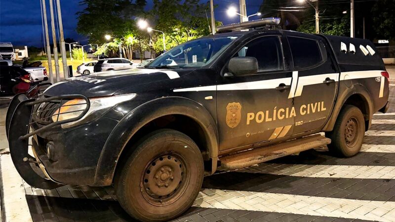 Operação Ponto Cego: polícia cumpre mandados contra grupo ligado a homicídio