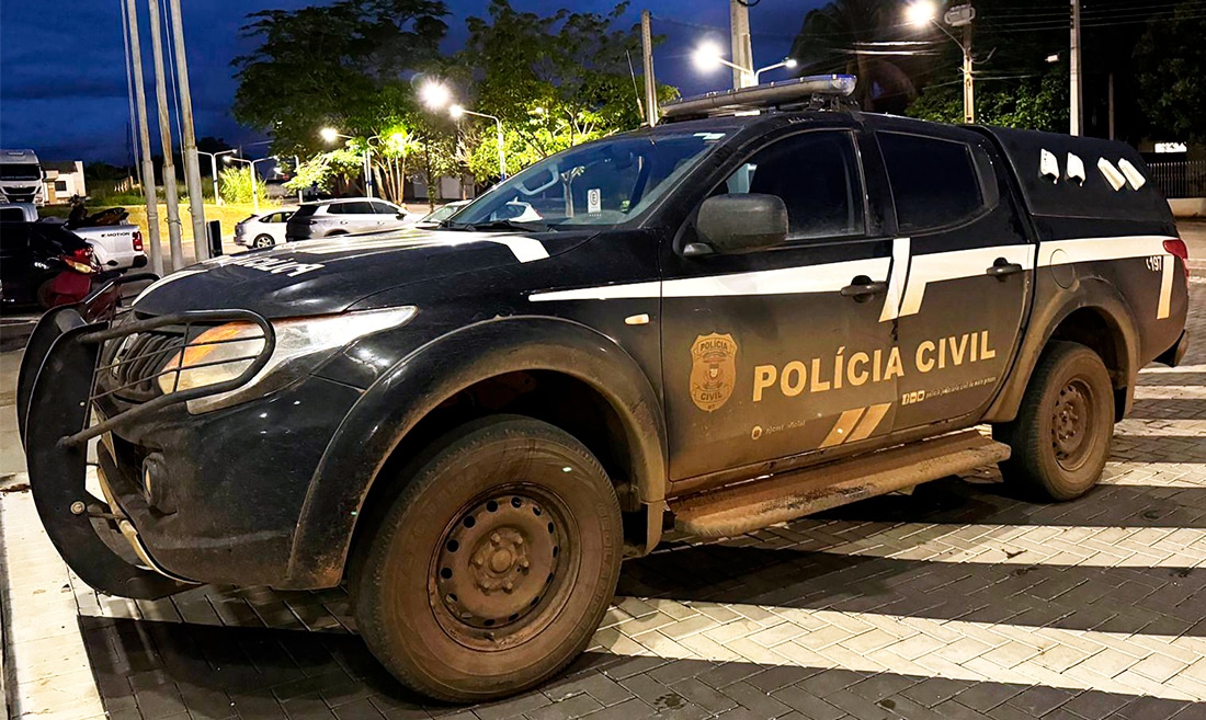 Operação Ponto Cego: polícia cumpre mandados contra grupo ligado a homicídio
