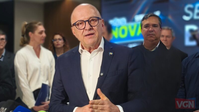 Pivetta anuncia passarela na FEB para Vila Glória