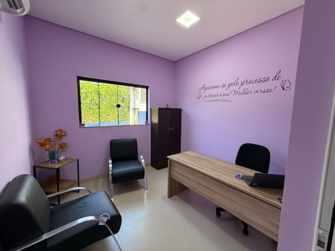 Sorriso amplia rede de proteção às mulheres com nova Sala Lilás na UPA