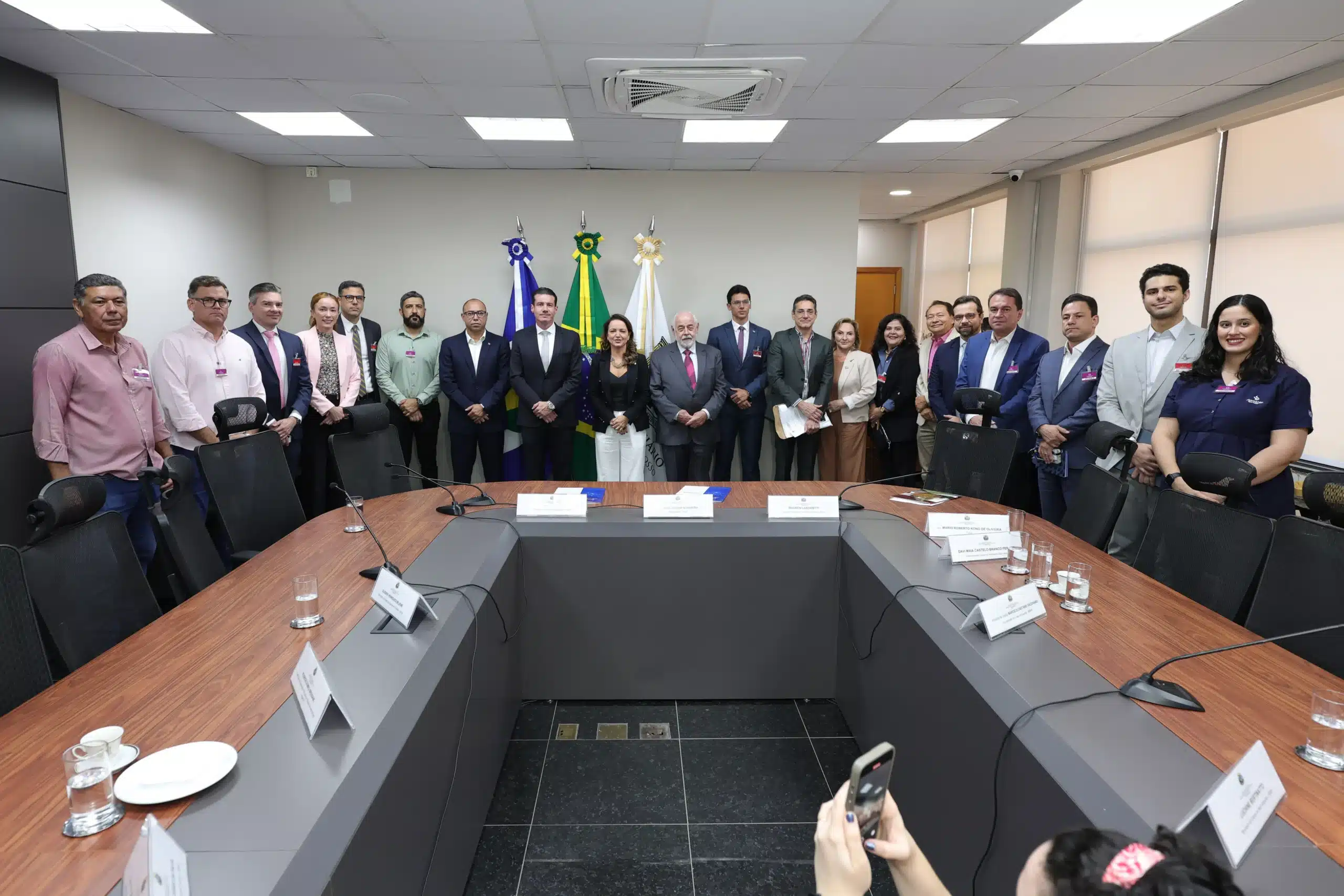 TJMT instala comissão permanente para destravar regularização ambiental em Mato Grosso
