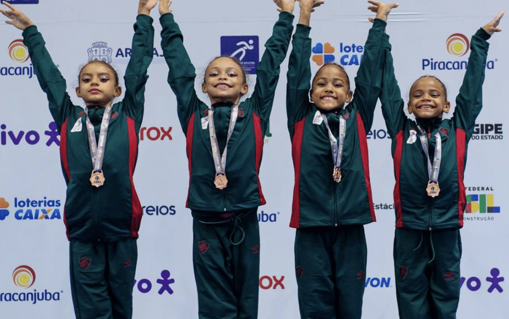 Cuiabá recebe Campeonato Brasileiro de Ginástica Artística com atletas de 24 clubes