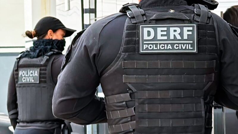 Operação Alvo Certo cumpre mandados contra suspeitos de roubos em Várzea Grande