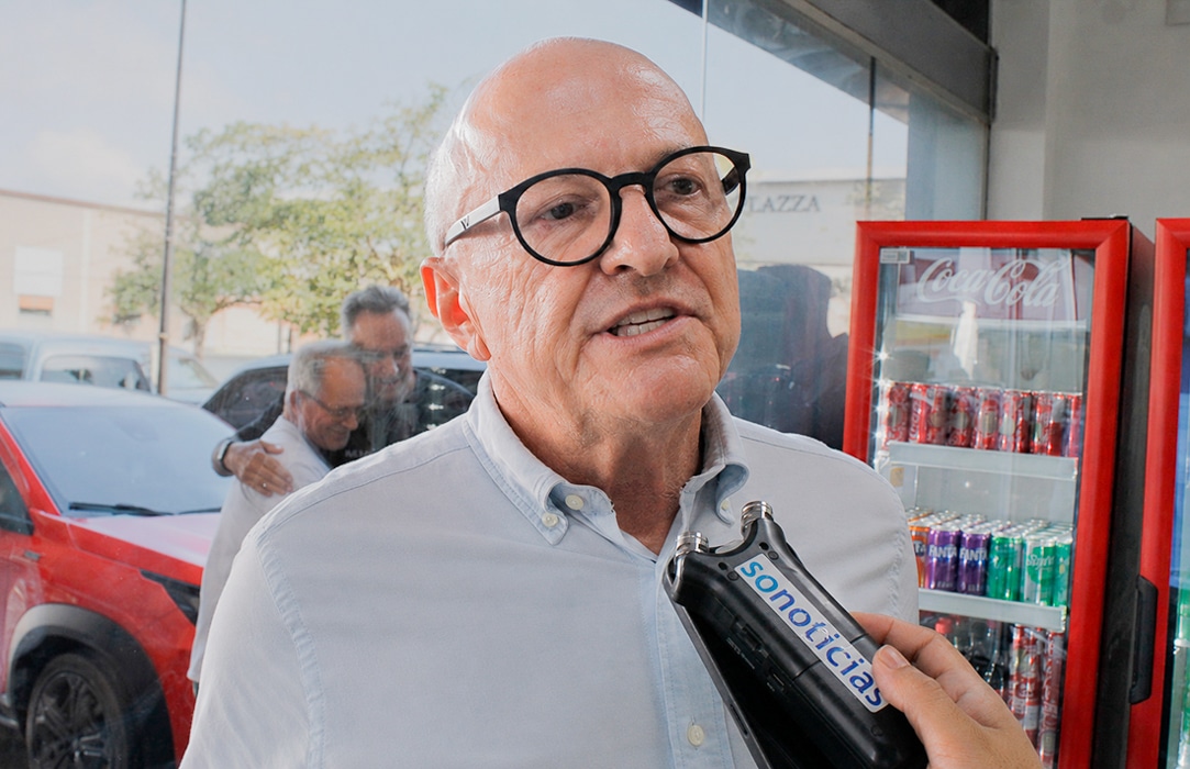 Pivetta critica ‘jovens que praticam a velha política’ em encontro com lojistas de Cuiabá