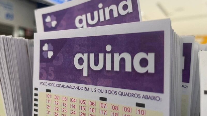 Aposta em Mato Grosso ganha prêmio na Quina
