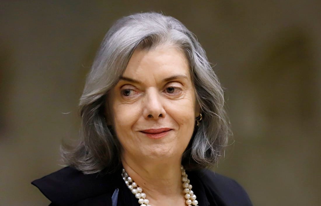 Cármen Lúcia abre Semana do Conhecimento da UFMT com palestra sobre ciência e democracia