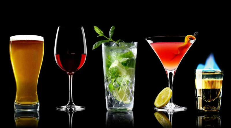 Existe uma Bebida Alcoólica Mais Saudável ?