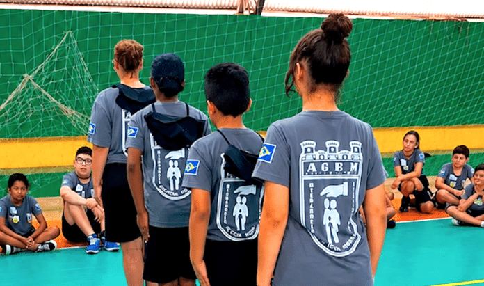 Projeto Agente Mirim em Sinop promove rifa beneficente com sorteio de videogame, celular, relógios e mais