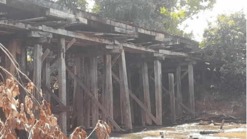 Sinfra abre licitação de R$ 94,3 milhões para construção de pontes em Mato Grosso