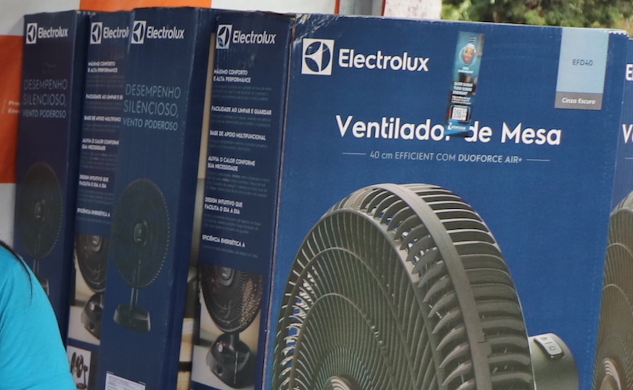 Projeto Nossa Energia leva troca gratuita de eletrodomésticos a Guarantã do Norte