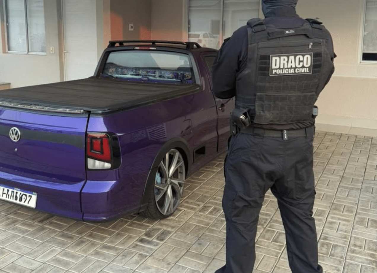 Operação Aposta Final: Polícia Civil bloqueia R$ 102,4 milhões de influenciadora de Várzea Grande e do marido