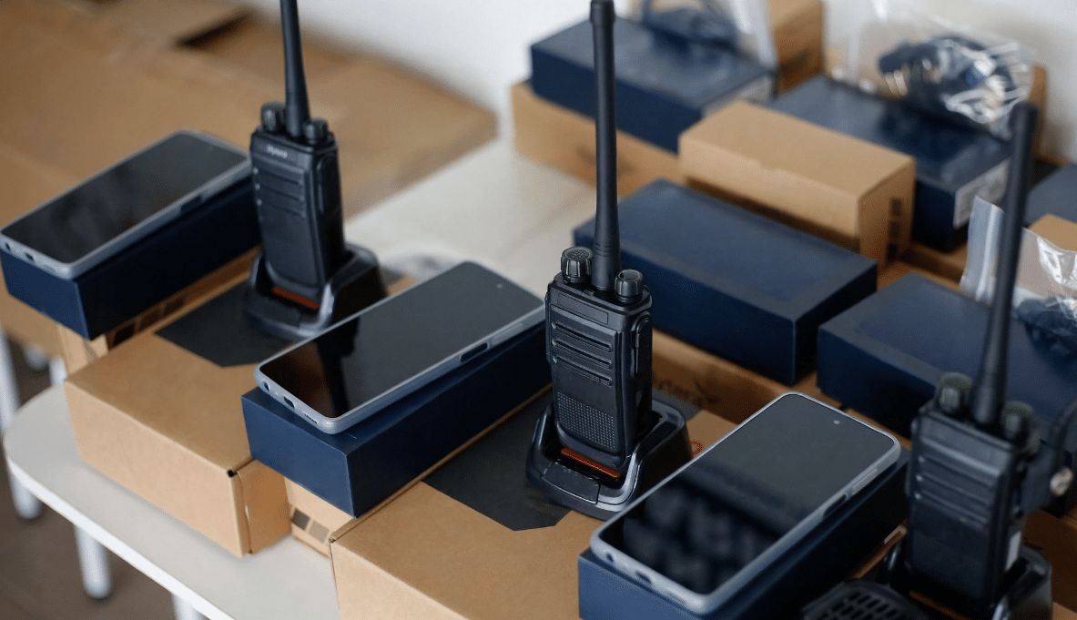 Alta Floresta abre pregão para comprar rádios digitais para a Guarda Civil Municipal e o Meio Ambiente