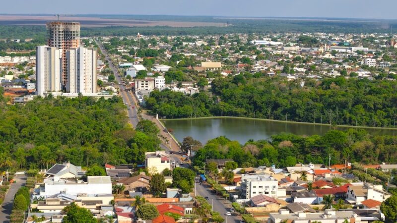 Lucas do Rio Verde quer doar terreno ao Sesi para clínica de saúde do trabalhador