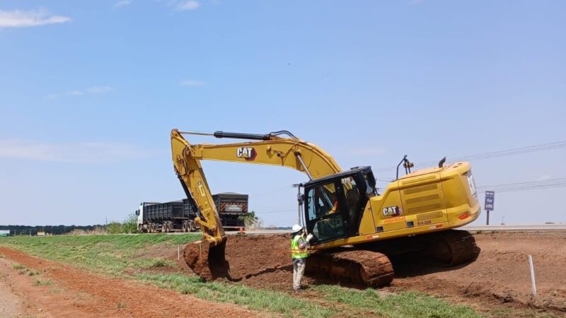 Travessia urbana da BR-163 em Lucas do Rio Verde terá novas obras até janeiro de 2027