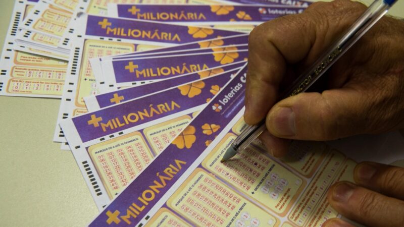 Aposta de Sorriso acerta cinco números e um trevo na +Milionária